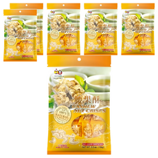 TRYGOODZ 翠菓子 豆之家 腰果酥, 100%天然, 台灣製造, 150g, 6袋