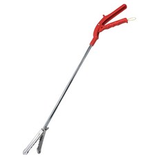 World Clean 多用途鱷魚清潔夾 70cm, 1個, 紅色