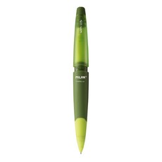 MILAN CAPSULE 繽紛果凍自動鉛筆 HB 芥末綠, 0.5mm, 1支
