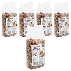 VIOLA 德國可可香蕉脆穀片 (全素), 400g, 5包