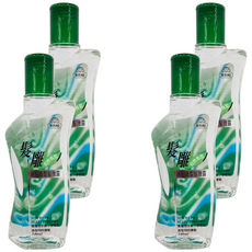 美吾髮 捲髮造型髮雕露, 240ml, 4件