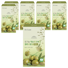 닥터린 유기농 엑스트라버진 올리브오일 14p, 140g, 6개