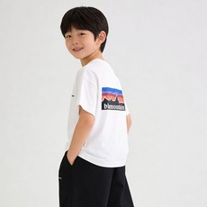 BLUEMOUNTAIN Rocky 短袖T恤