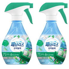 Febreze 風倍清 織物除臭劑，帶有淡淡的香味, 370ml, 2瓶