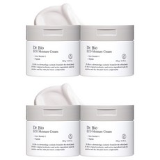 Dr.Bio Eco保濕霜, 300ml, 4個