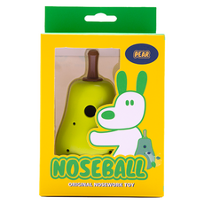 NoseWork 狗狗玩具, 梨子, 1入