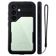 위크나인 휴대폰 방수 노샘 케이스, 갤럭시S25, 1개