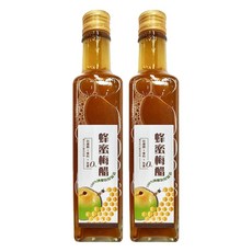 水里真梅 蜂蜜梅醋, 250ml, 2瓶
