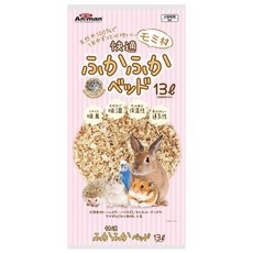 mini Animan 舒適蓬鬆木屑, 13L, 1包