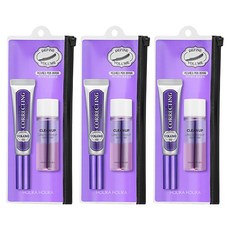 홀리카홀리카 래쉬 코렉팅 마스카라 9ml, 02 디파인 볼륨, 3개