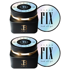 진비 티아라 클리어 픽스 젤, 2개