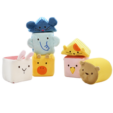 Ed.Inter 疊疊樂 動物 Set, 1組