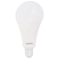 SAMPO 聲寶 LED 節能燈泡 30W LB-P30LLA 190 x 94mm 180g, 燈泡色, 1個