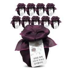 YummyCook 鹹草調味鹽組, 10入, 400g