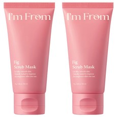 I'm from 無花果磨砂面膜 70g, 1條, 2個