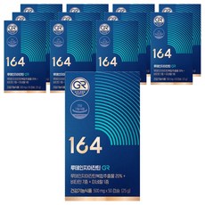 Nutrione 164葉黃素玉米黃素GR, 50錠, 12個