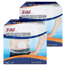 I-M 愛民 未滅菌網狀繃帶 8號 1kg, 2個, 1個裝