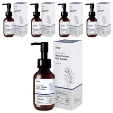 Daleaf 香氛護髮精華, 90ml, 5個