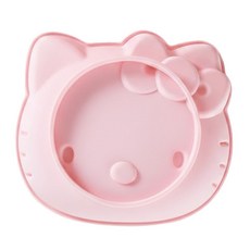 CHEFMADE 學廚 蛋糕矽膠模 KT7044 HELLO KITTY, 1個