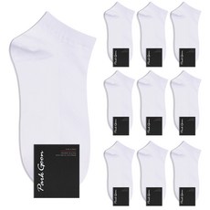 parkgoon 男士簡約網眼襪 10雙入