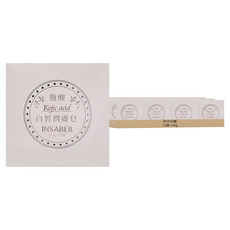 伊莎貝爾 麴酸白皙潤膚皂, 94g, 12個