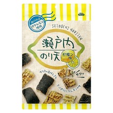 Daiko 海苔天婦羅餅 瀨戶檸檬風味, 65g, 1包