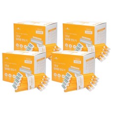 樹的故事 一次性雙刃刮鬍刀, 4個, 100入