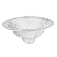 AXIS 艾克思 水槽/地板不鏽鋼排水口濾網 1入, 14cm