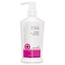 TS6 護一生 果萃沐浴晶露, 250g, 1瓶