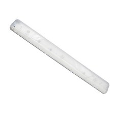 LUMEN LUX 安定器一體式改裝燈管 光擴散燈罩 25W 6500K FPL 36W, 晝光色, 1個