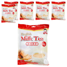 SIGNWIN 三得冠 三合一經典奶茶，錫蘭紅茶基底，香濃可口，冷熱飲皆可，18入, 20g, 6袋