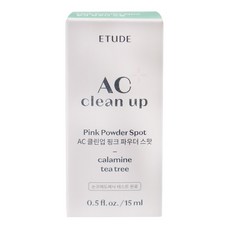 ETUDE 不荳留草本茶樹舒緩調理露, 15ml, 1盒