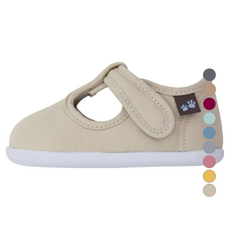 koongskoongs 孩童T型運動逼逼鞋