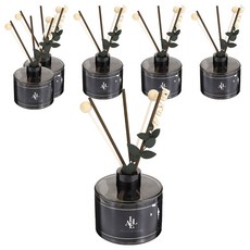 알레 블랙 디퓨저, 라벤더, 200ml, 6개