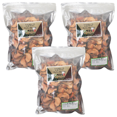 백장생 모과 편, 600g, 1개입, 3개