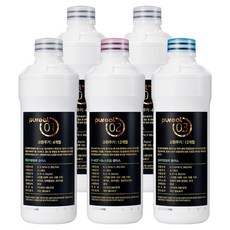 pureal 頂級淨水器濾心一年份套組, 1套, 單一商品