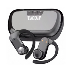 DTAudio Q2S 骨傳導藍牙耳機, DTA-Q2S, 黑色