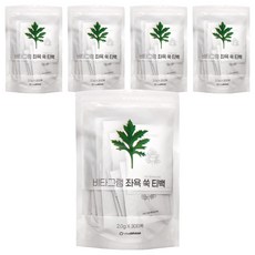 비타그램 좌욕용 쑥 티백 2g, 150개