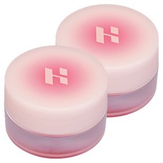 HOLIKA HOLIKA 融化模糊唇盆, 02 PEAK, 2個, 5g