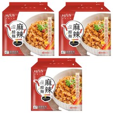 HSU'S LEGEND 潭酵天地 麻辣醋乾麵 114g, 12包