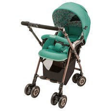 美國 GRACO 0~3歲雙向自動四輪推車 2142571, Citi Turn GN
