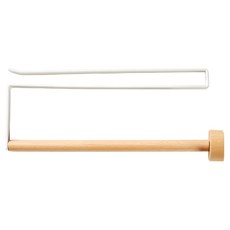 OSLO 廚房紙巾架, 象牙白色, 1個