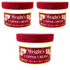 WEIMAN Cooper奶油, 227g, 3個