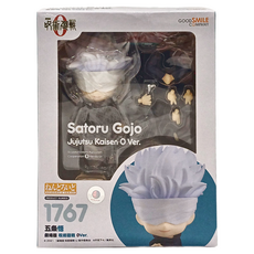 GOOD SMILE COMPANY 黏土人 五條悟 劇場版 咒術迴戰 12歲以上, 1盒