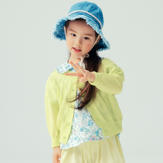 Choco.el 童款亮色針織衫