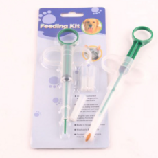 Koo Pet 藥丸分配器 6 x 15 cm, 10個