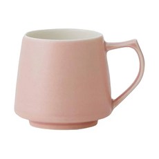 ORIGAMI Coffee Aroma 咖啡杯 200mL 霧粉色, 1個