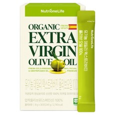 Nutrione 每日特級初榨橄欖油隨身包 30條入