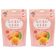 Onlyone 海龍王 午后食刻芒果乾, 酸酸甜甜居家零食必備, 150g, 2包