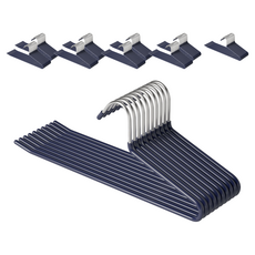 comet 家用防滑褲架, 海軍藍, 100個